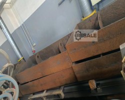 Maschine: ZINSER 2425-I CNC Plasmaschneidanlagen